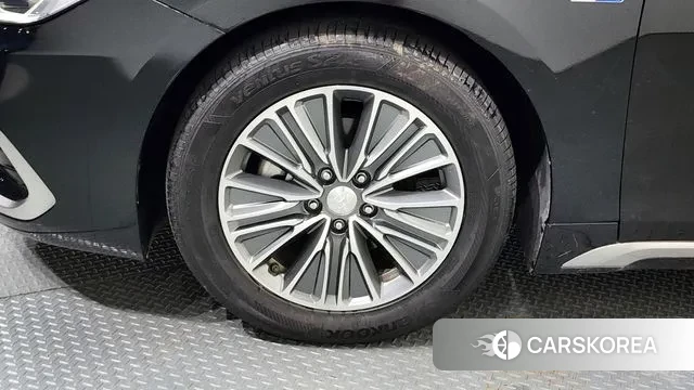 Hyundai Grandeur IG Hybrid id 2966647 из Кореи 15