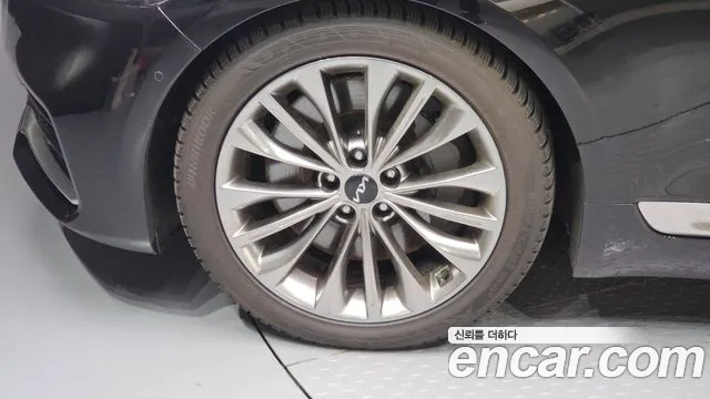 Kia The New K9 2nd generation id 2788533 из Кореи 15