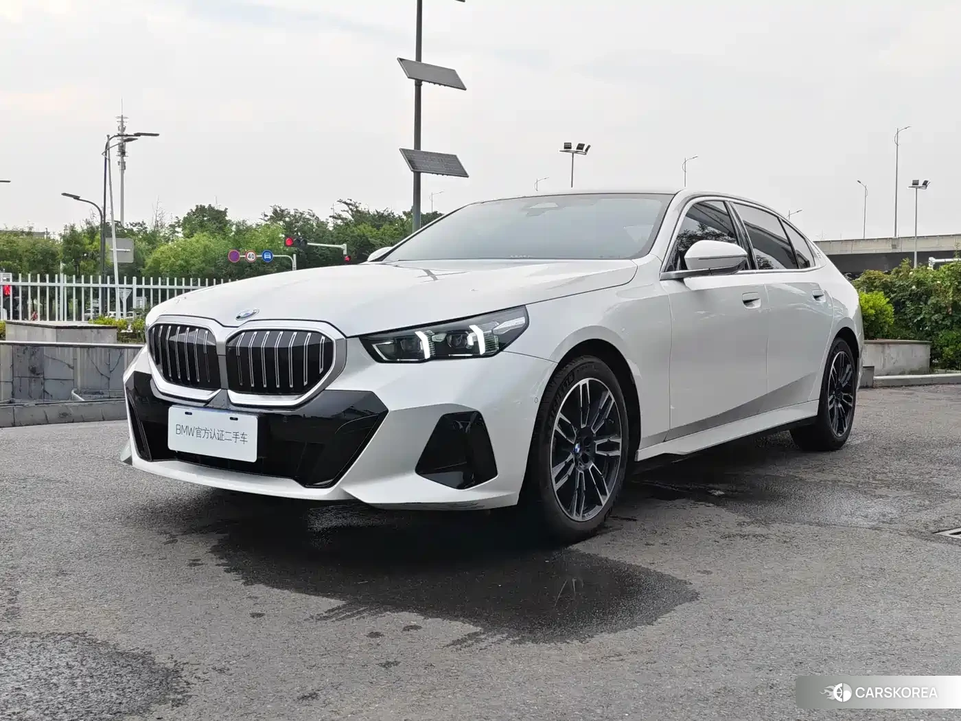 BMW 5 series id 4644721 из Китая 15