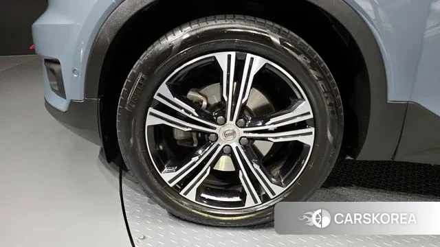 Volvo XC40 id 3354900 из Кореи 15