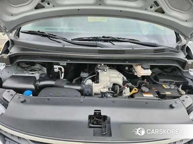 Hyundai The New Grand Starex id 3885449 из Кореи 15