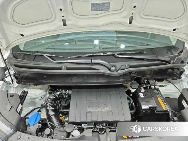 Kia The New Kia Ray id 4791768 из Кореи 14