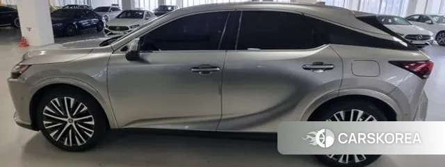 Lexus RX450h + 5th generation 2024 Песочный из Кореи, фото 5