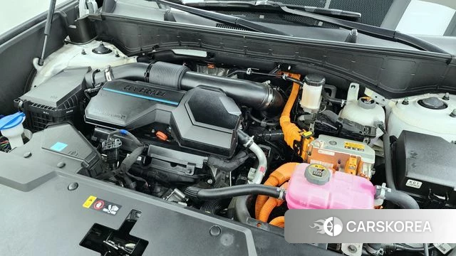 Hyundai Santa Fe (MX5) id 4388232 из Кореи 29