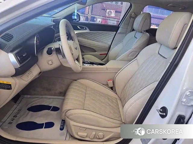 Genesis G70 id 2981497 из Кореи 15