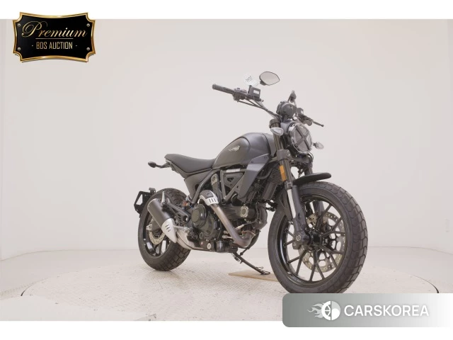 Проданный OTHER DUCATI SCRAMBLER ICON DA- 2026 из Японии, фото 5