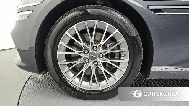 Genesis G80 (RG3) id 4609334 из Кореи 25
