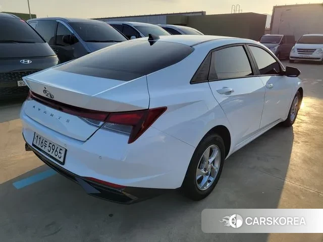 Hyundai Avante (CN7) id 3274100 из Кореи 15