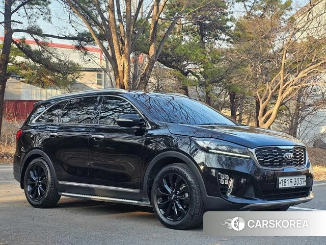 Kia The New Sorento id 3801183 из Кореи 15