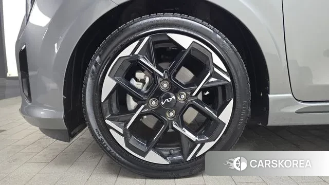 Kia The New Morning (JA) id 3763422 из Кореи 15