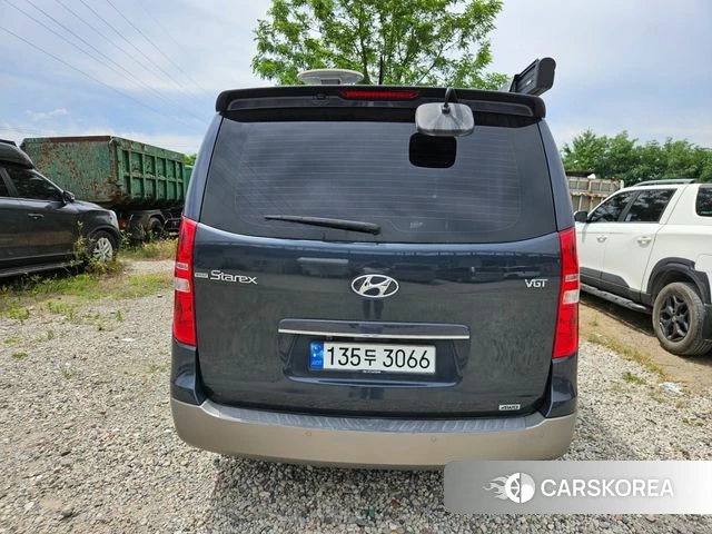 Hyundai The New Grand Starex id 4531104 из Кореи 14