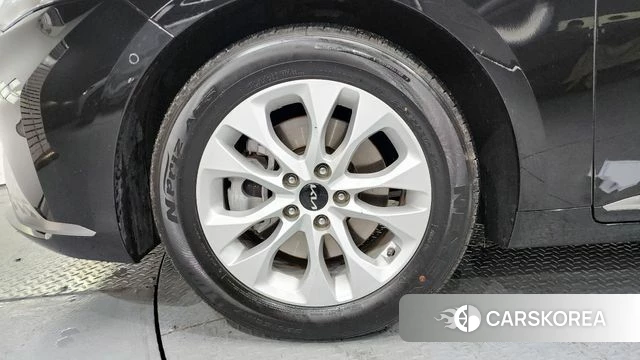 Kia K8 id 3805992 из Кореи 15