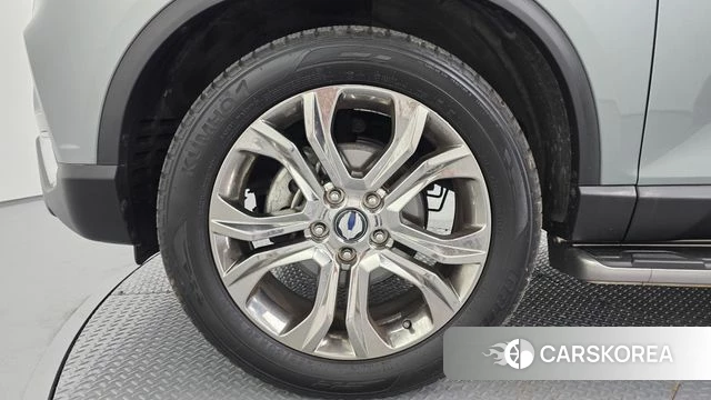 Ssangyong G4 Rexton id 4596227 из Кореи 25