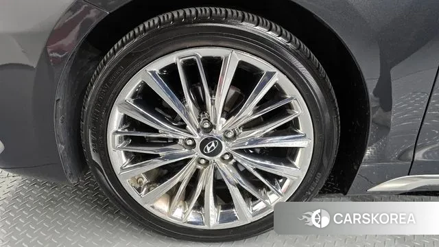 Hyundai Grandeur IG Hybrid id 3423580 из Кореи 15