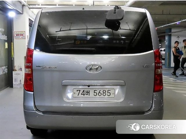 Hyundai The New Grand Starex id 4578037 из Кореи 11
