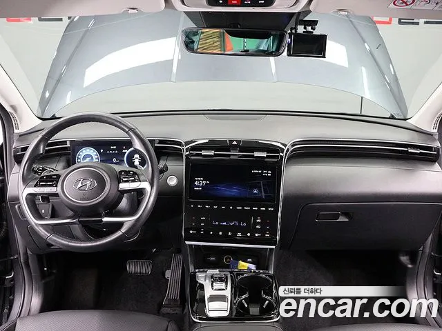 Hyundai Tucson (NX4) id 2788409 из Кореи 12