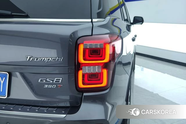 GAC Trumpchi Trumpchi GS8 id 4227312 из Китая 12