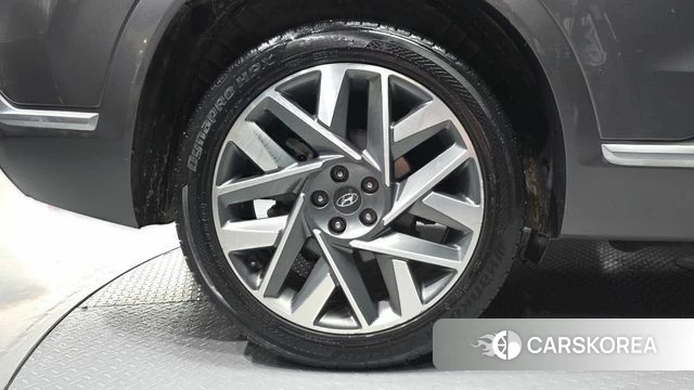 Hyundai The New Santa Fe id 4581197 из Кореи 28