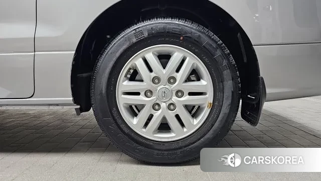 Hyundai The New Grand Starex id 3616794 из Кореи 15