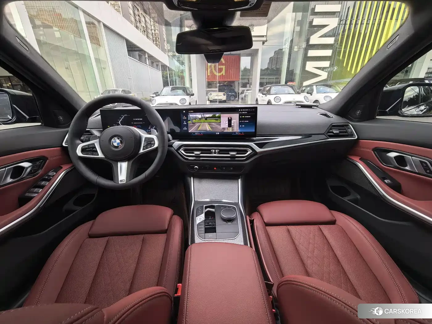 BMW 3 series id 4589534 из Китая 16