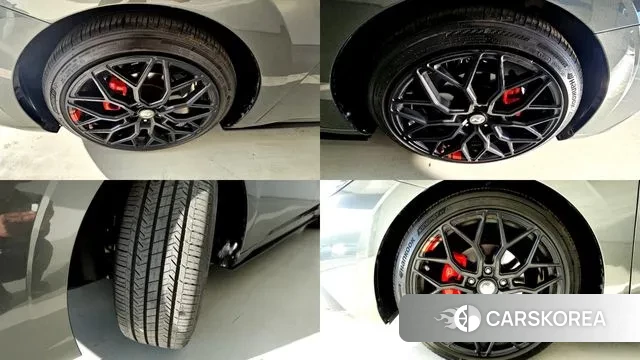 Hyundai Avante (CN7) id 3416969 из Кореи 15