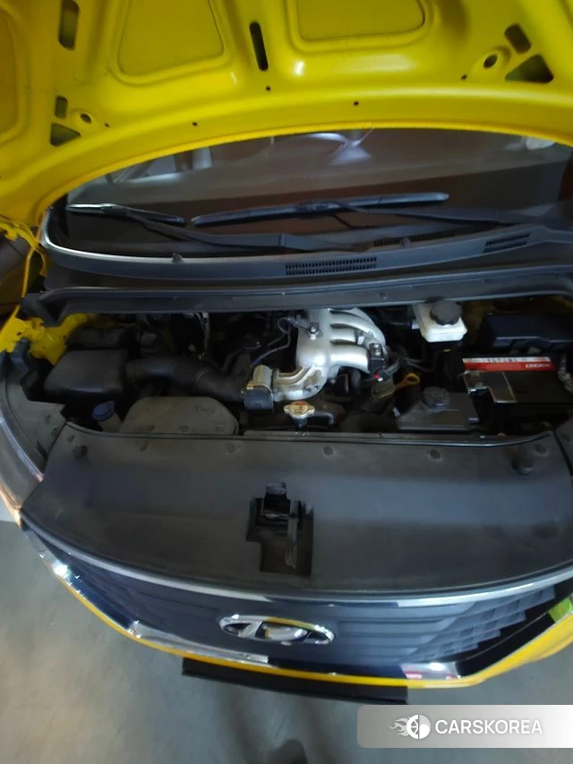 Hyundai The New Grand Starex id 4334094 из Кореи 15