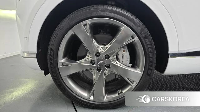 Genesis GV80 id 3819791 из Кореи 15