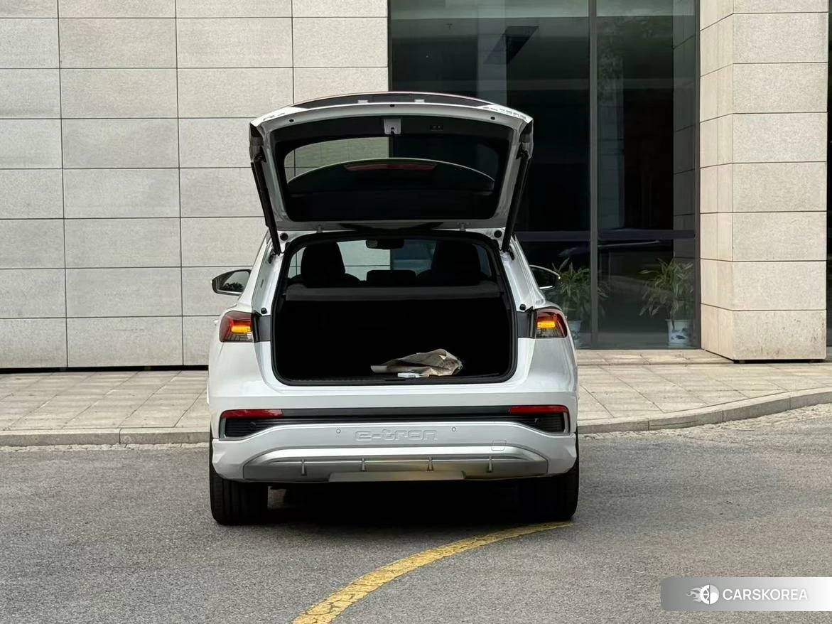 Audi Q4 e-tron id 4461219 из Китая 15