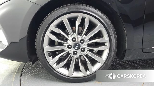 Kia K7 Premier id 4180211 из Кореи 15