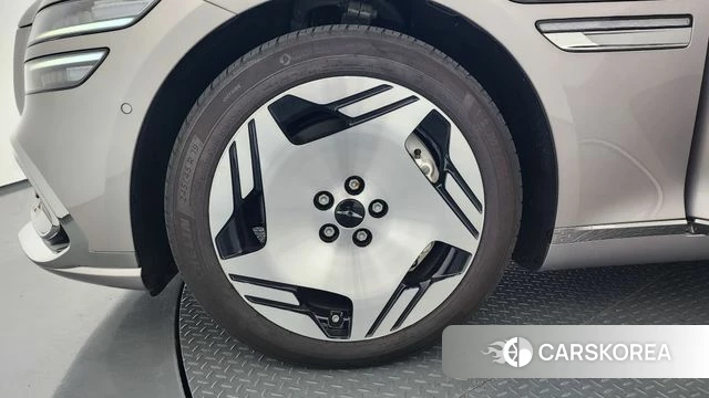 Genesis Electrified G80 (RG3) id 4468621 из Кореи 15