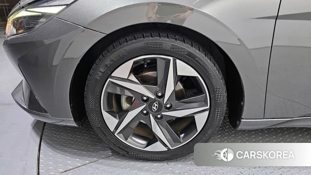 Hyundai Avante (CN7) id 4389846 из Кореи 15
