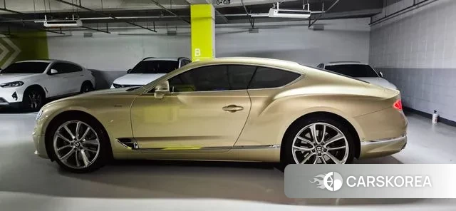 Bentley Continental GT 3rd Generation id 2857825 из Кореи 15