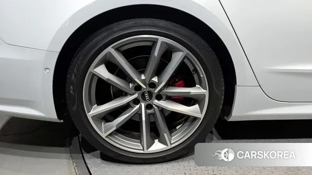 Audi A7 (4K) id 3443870 из Кореи 15