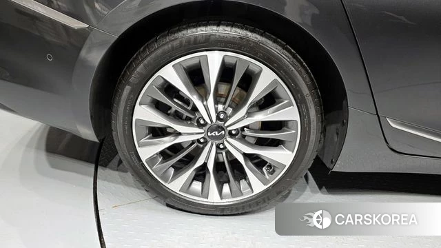 Kia K8 id 4408118 из Кореи 26