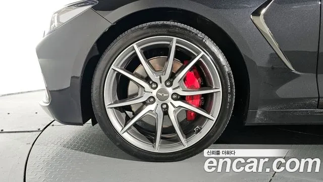 Genesis G70 id 2886839 из Кореи 15