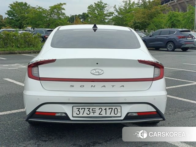 Hyundai Sonata (DN8) id 4672184 из Кореи 15