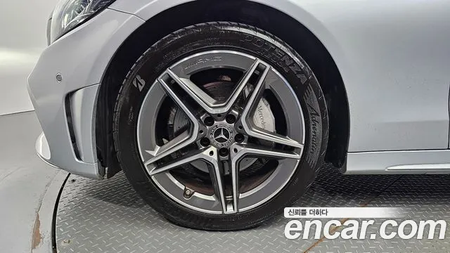 Mercedes-Benz C-Class W205 id 2718681 из Кореи 15