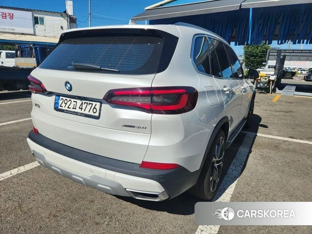BMW X5 (G05) id 4692422 из Кореи 14