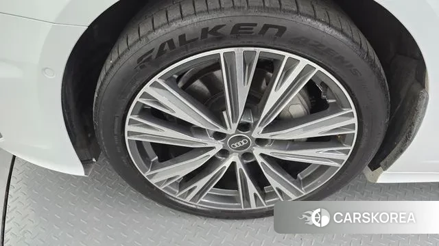 Audi A6 (C8) id 3342238 из Кореи 15