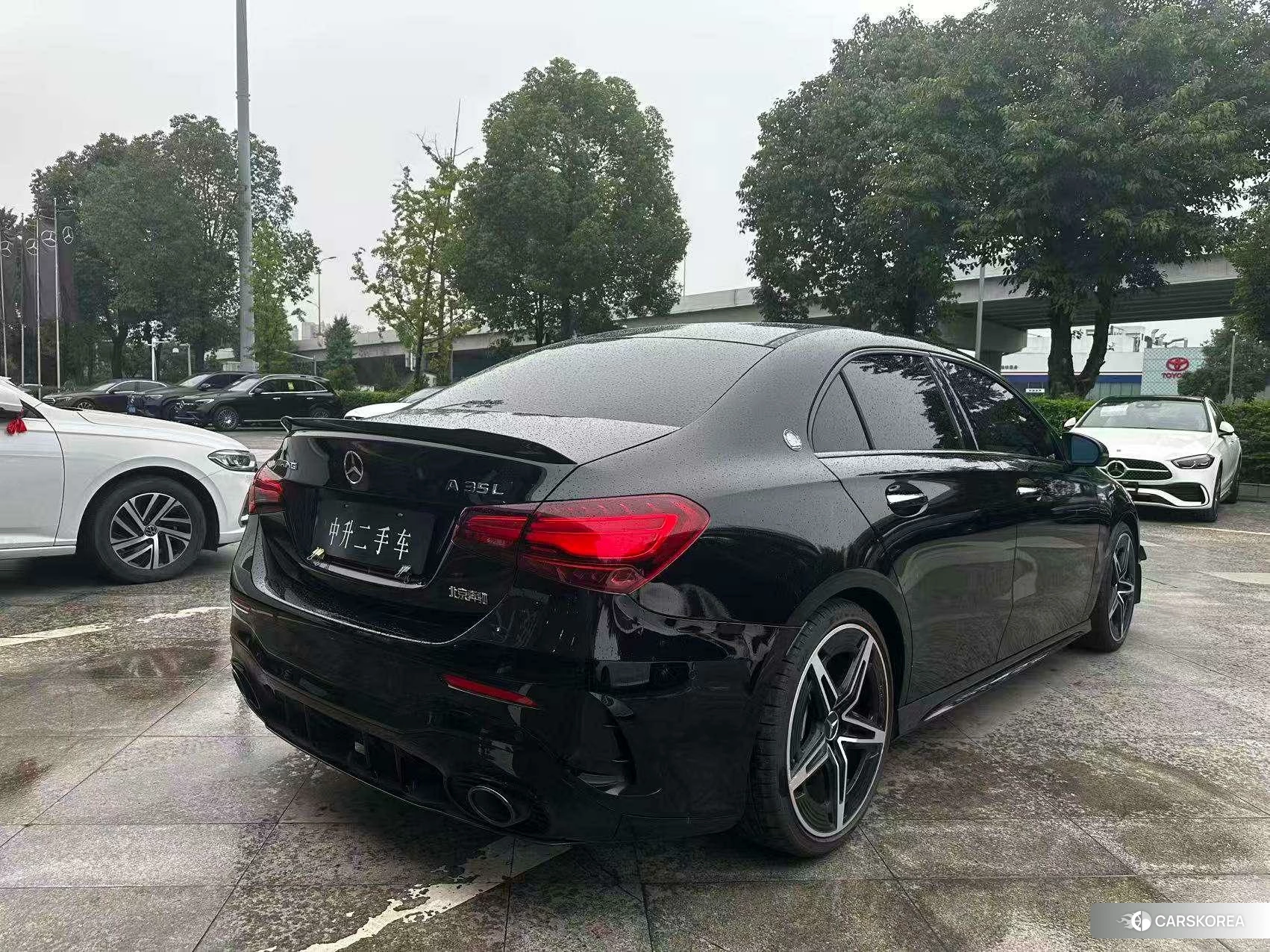 Mercedes-Benz AMG A-Class id 4513671 из Китая 15