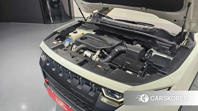Ssangyong Torres id 4382151 из Кореи 27