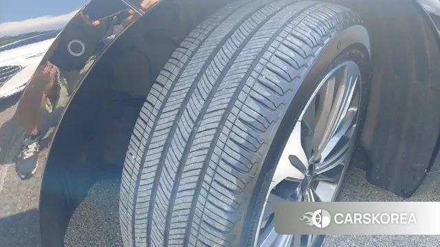 Kia K8 id 3053898 из Кореи 14