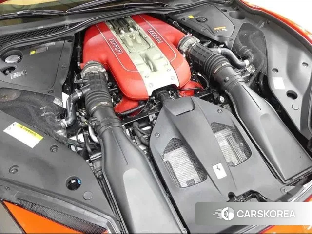 Ferrari 812 GTS id 3155646 из Кореи 15