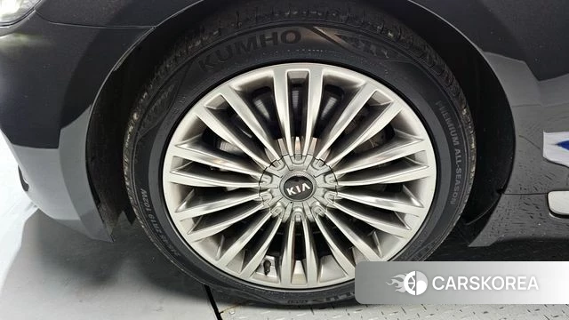 Kia More K9 id 3942667 из Кореи 15