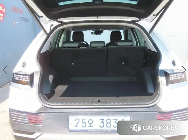 Hyundai Ionic 5 id 3890232 из Кореи 15