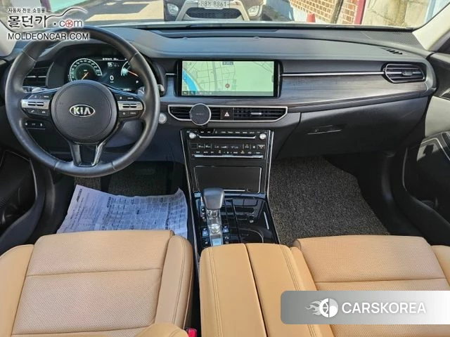Kia K7 Premier id 4511674 из Кореи 13