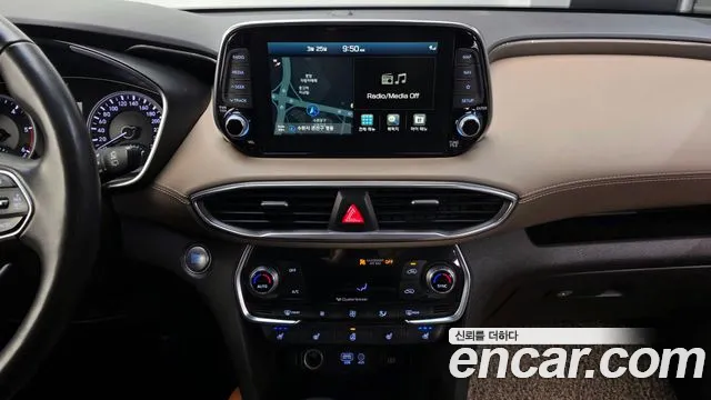 Hyundai Santa Fe TM id 2544015 из Кореи 15