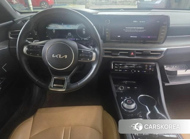 Kia K5 Hybrid 3rd Generation id 4354864 из Кореи 8