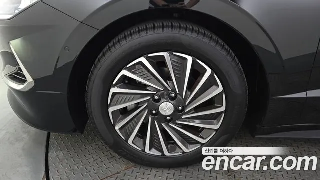 Hyundai Sonata Hybrid (DN8) id 2816502 из Кореи 15