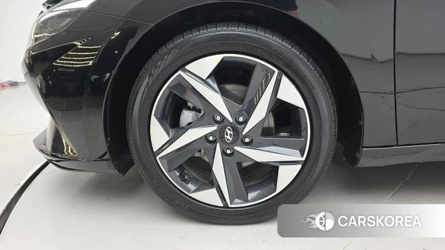 Hyundai Avante Hybrid (CN7) id 4562345 из Кореи 15
